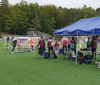 Klubbkveld tirsdag 25. oktober kl. 18 på Hedrum Ungdomsskole